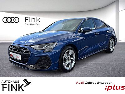 Audi A3 Limousine S line 35 TFSI Navi AHK