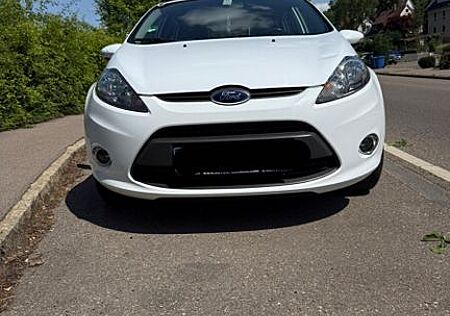 Ford Fiesta 1,25 44kW Trend Trend