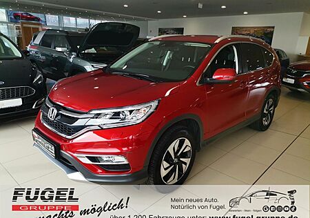 Honda CR-V 2.0 i-VTEC Lifestyle 4WD Winter|Navi|Sound|