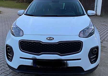 Kia Sportage IV 1.6 GDI 2WD HU/AU 11/2025
