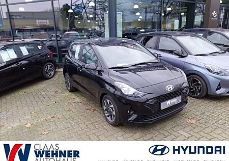 Hyundai i10 Trend 1.2 EU6e Navi Apple CarPlay Android Au