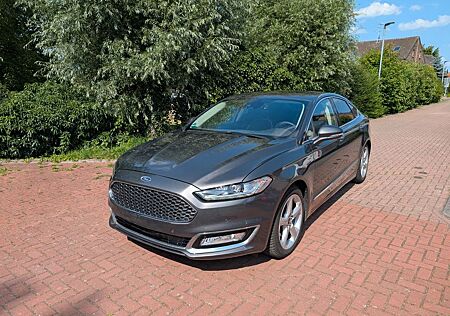 Ford Mondeo 2,0 TDCi 132kW Vignale PowerShift