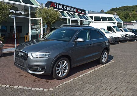 Audi Q3 2.0 TFSI quattro