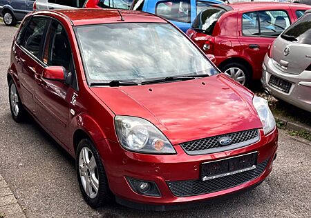 Ford Fiesta Style KLIMA*PDC*LPG GAS*