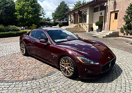 Maserati GranTurismo gebraucht kaufen Maserati GranTurismo 4.7 V8 S Automatik S