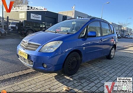 Toyota Corolla Verso 1.6 VVT-i Linea Sol | 5-türig | kl