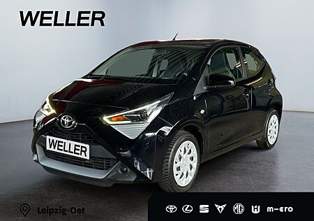 Toyota Aygo (X) -play *Klima*Bluetooth*Lederlenkrad*TRC*