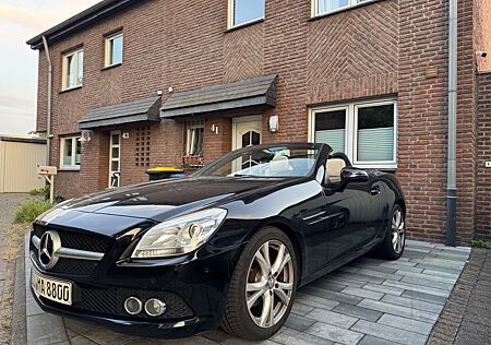 Mercedes-Benz SLK 200 SLK Command online Leder Beige Sport