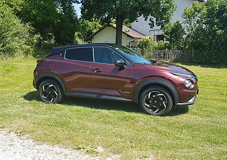 Nissan Juke F16 N-Connecta 1.6 Hybrid 143PS AT (A)