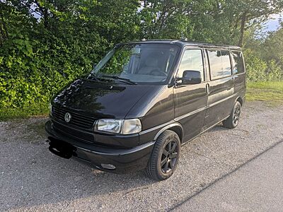 Volkswagen T4 Caravelle 2,5-l-Diesel TDI 75kW Automatik...