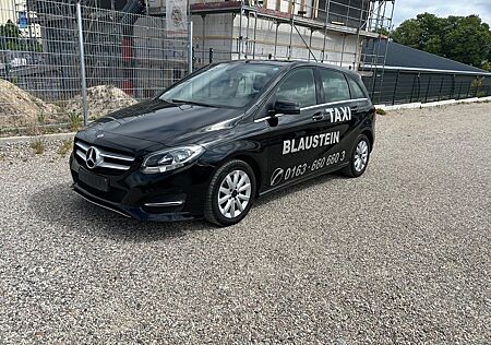 Mercedes-Benz B 180 d BlueEFFICIENCY Edition