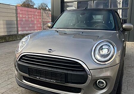 Mini One Cabrio One