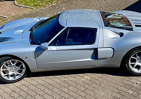 Ford GT deutsche Auslieferung 1 v. 19 evtl. Inz. mgl.