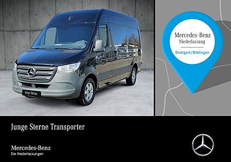 Mercedes-Benz Sprinter 314 CDI KA Hoch Klima+Navi+MBUX+Kamera