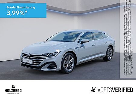 VW Arteon Volkswagen Shooting Brake R-Line 2.0 TSI DSG LED+Rea