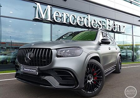 Mercedes-Benz GLS 63 AMG 4MATIC+ 612 PS GARANTIE