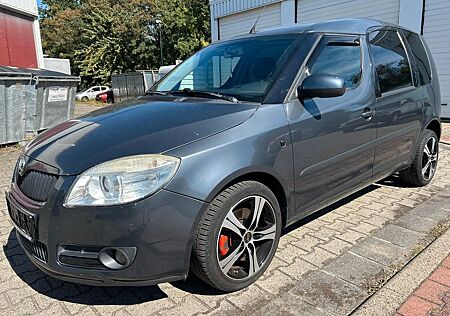 Skoda Roomster | Tüv 05/27 | ALU 16" | Navi