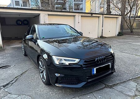 Audi A4 2.0 TFSI quattro //319 PS, LED, B&O + Zubehör