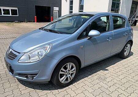 Opel Corsa D Edition