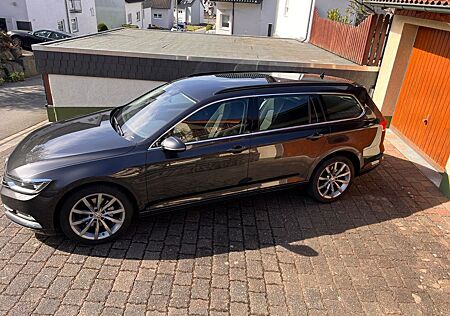 VW Passat Variant Volkswagen 2.0 TDI DSG BM Technology