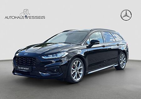 Ford Mondeo Turnier 2.0 ST-Line Pano AHK LED Kamera