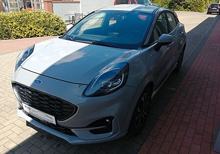 Ford Puma 1.0 EcoBoost ST-Line+LED+Navi+Techno