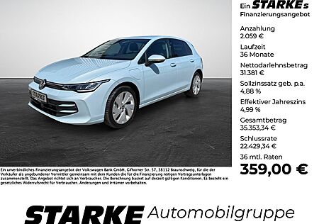 VW Golf Volkswagen 1.5 TSI DSG eHybrid Life LED Kamera PDC LM