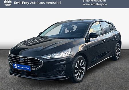 Ford Focus 1.0 EcoBoost Hybrid TITANIUM EDITION 92 kW
