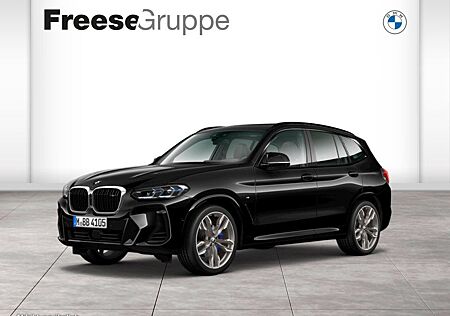 BMW X3 M40d Head-Up HK HiFi DAB LED WLAN Standhzg.