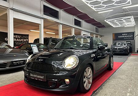 Mini Cooper S Cabrio * XENON*SHZ*NAVI*PDC*TEMP*KLIMA
