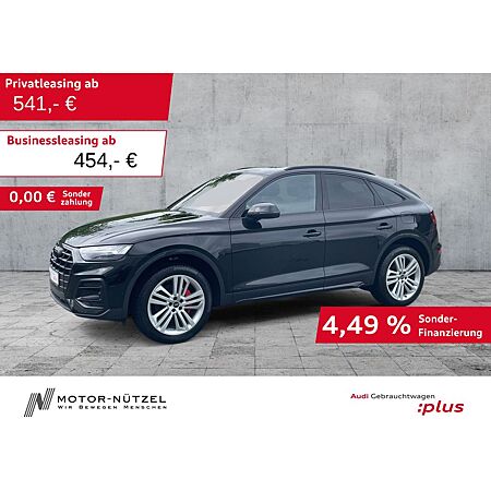 Audi Q5 leasen