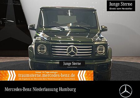 Mercedes-Benz G 450 d EXCLUSIVE/Standhzg/SHD/Burmest/MULTIBEAM
