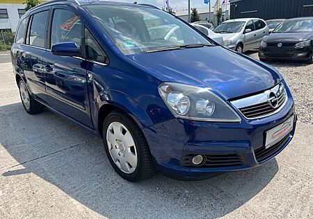 Opel Zafira B Edition/Klima/Tempomat/7 Sitze/