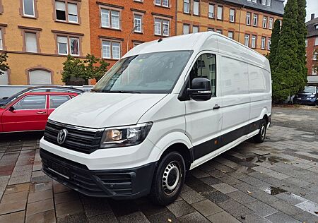 VW Crafter Volkswagen Kasten 2.0 TDI