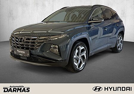 Hyundai Tucson Plug-in-Hybrid Trend 4WD Navi Apple ECS