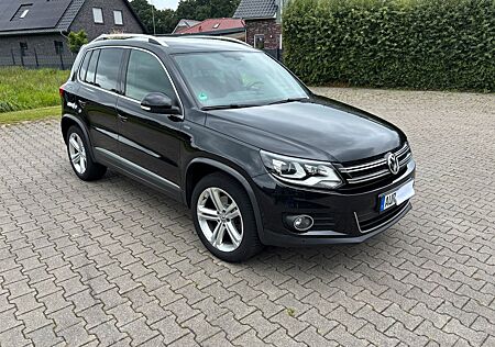 VW Tiguan Volkswagen 1.4 TSI DSG BMT LOUNGE Sport & Style