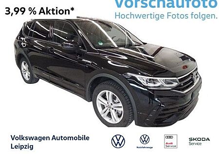 VW Tiguan Allspace Volkswagen R-Line 2.0 TSI DSG 4Motion *AHK*