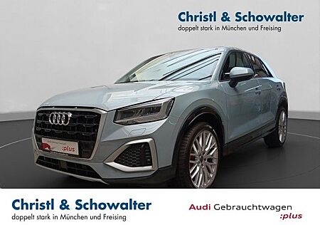 Audi Q2 35 TFSI S tronic advanced AHK SONOS SHZ M+S