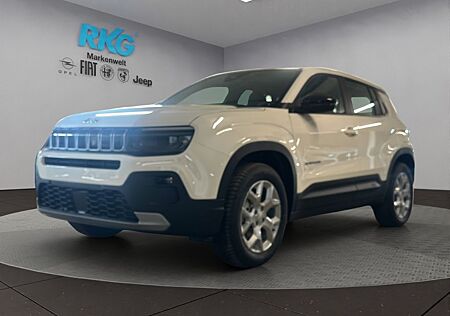 Jeep Avenger Altitude e-Hybrid,Winterpaket, Ganzjahre