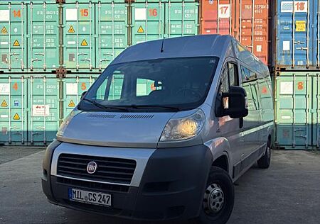 Fiat Ducato L4H2 | 131 PS | TÜV 09/2027 | 1. Hand