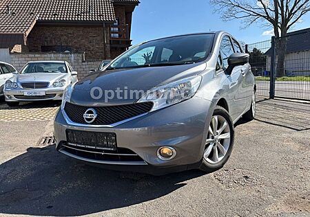 Nissan Note 1.5 Tekna*Keyless*Kamera*Teilleder