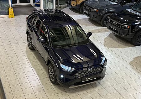 Toyota RAV 4 HYBRID-4x4-TEAMPLAYER-TOTWINKELW.-KAMERA