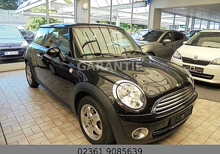 Mini ONE Klimaaut./1Hand/72000km/
