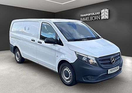 Mercedes-Benz Vito 111 CDI FWD lang Klima+Sitzheiz.+Werkstatt