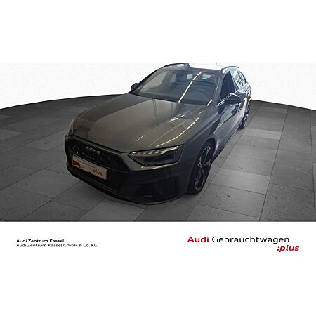 Audi A4 leasen