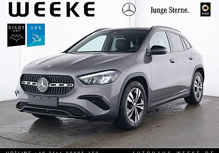 Mercedes-Benz GLA 180 Progressive ADVANCED+AHK+NIGHT+WINTER-PA