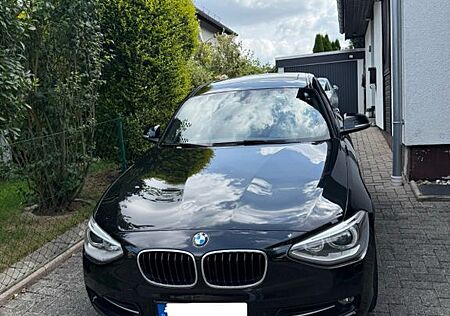 BMW 118d *Top Ausstattung*