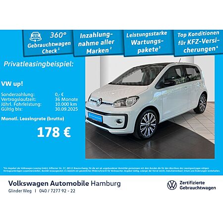VW up! leasen