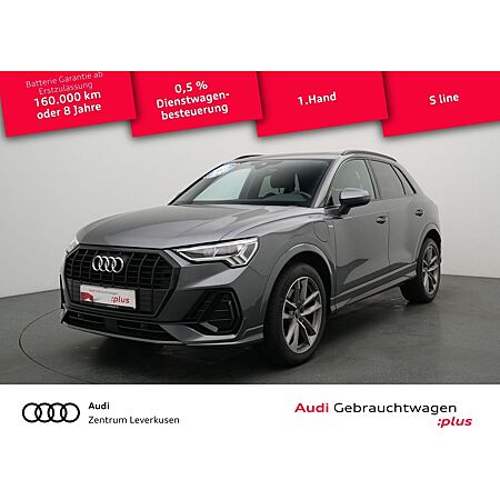 Audi Q3 leasen