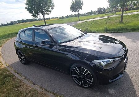 BMW 116i 136ps